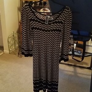 Jillian Taylor knit dress